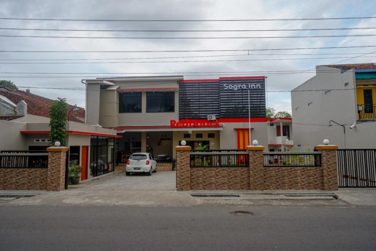 Hotel Reddoorz Near Kampus Ump Purwokerto 2 Sumbang Exteriér fotografie