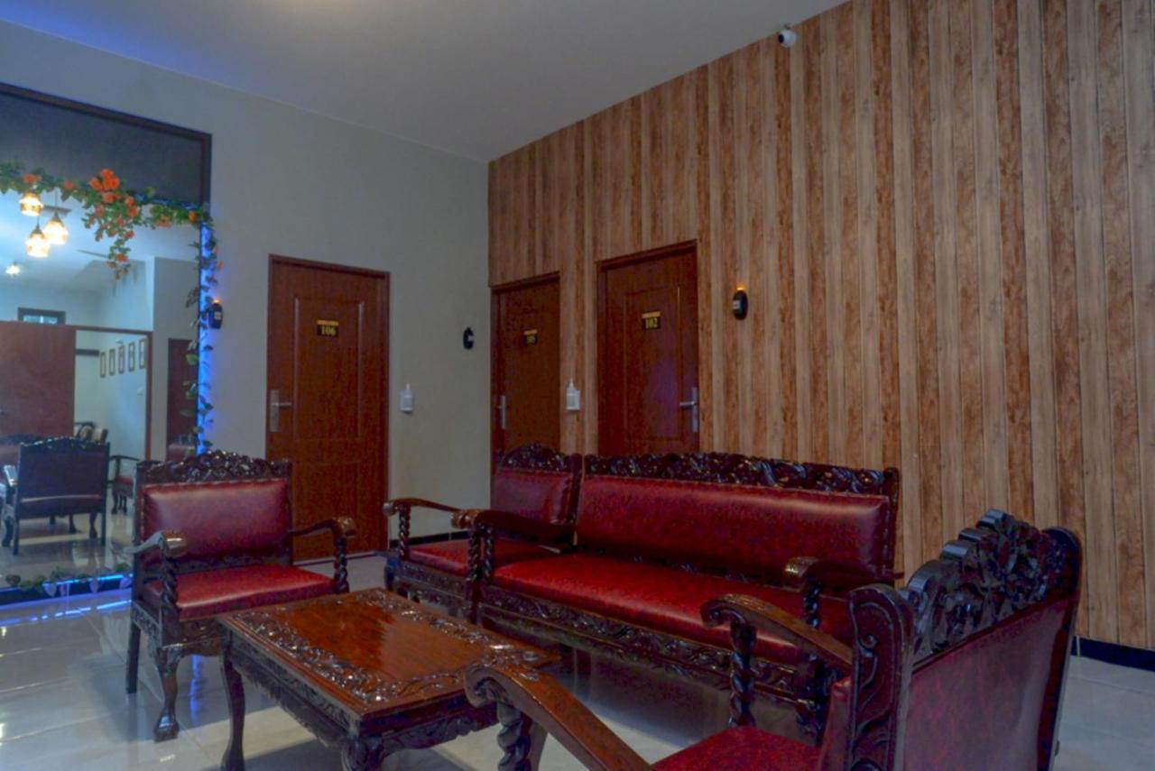 Hotel Reddoorz Near Kampus Ump Purwokerto 2 Sumbang Exteriér fotografie