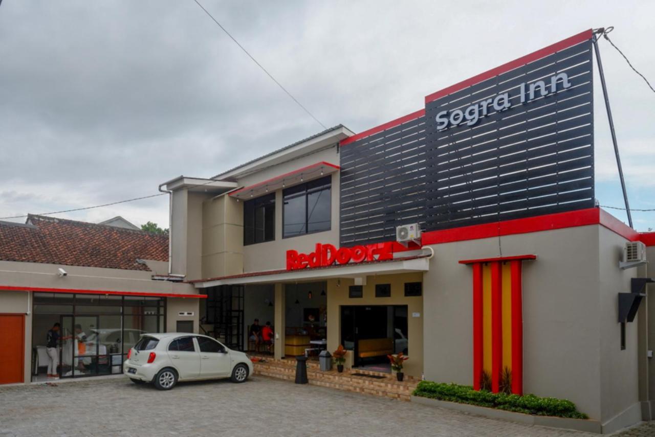 Hotel Reddoorz Near Kampus Ump Purwokerto 2 Sumbang Exteriér fotografie