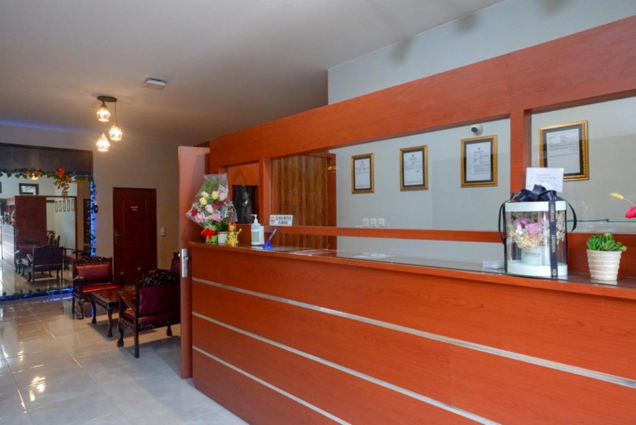 Hotel Reddoorz Near Kampus Ump Purwokerto 2 Sumbang Exteriér fotografie