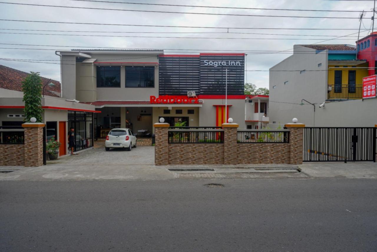Hotel Reddoorz Near Kampus Ump Purwokerto 2 Sumbang Exteriér fotografie