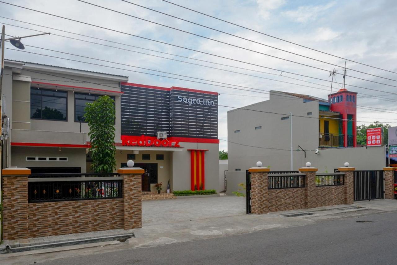 Hotel Reddoorz Near Kampus Ump Purwokerto 2 Sumbang Exteriér fotografie